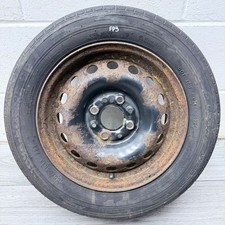 FIAT PANDA MK2 13” STEEL