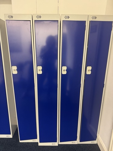 Used metal lockers - lockers,