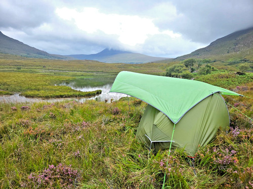 Vango f10 tent - vango, +