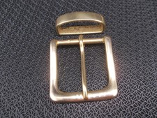 Solid Brass [ 1/2" to 2"  ]
