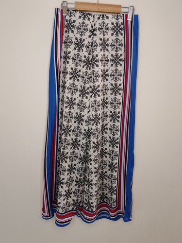 Zara scarf print - scarf, wide