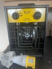 HSC Elite Portable Fan Heater