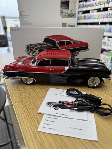 Wye retro classic car - wye,