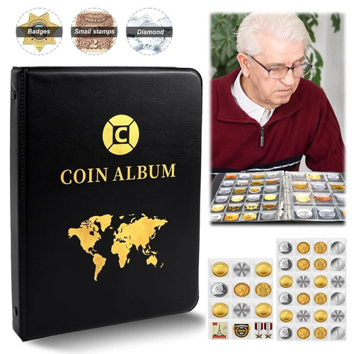 Black coin album - album, 420