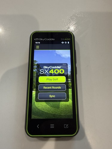 Skycaddie sx400 touchscreen - sx400,