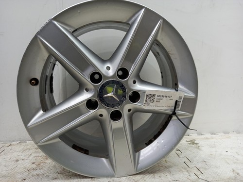 Mercedes slk alloy wheel - alloy, 16