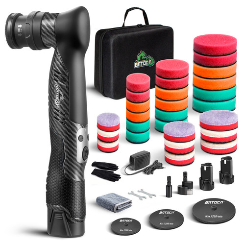 Batoca mini car polisher - batoca, s5