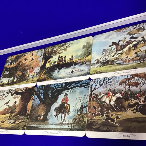 Set norman thelwell - 6,