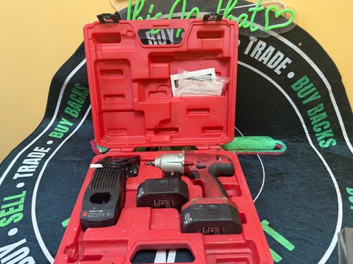 Mac tools cl19212k impact - tools, 1/2"