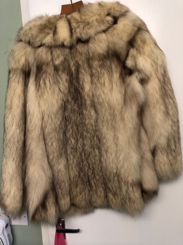 Vintage genuine fur jacket - vintage,