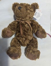 Russ Montague Plush Teddy Bear