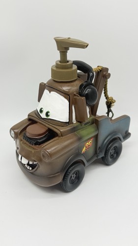 Disney pixar cars - mater, soap