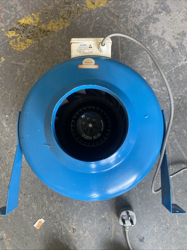 Inline fan for ventilation - inline,