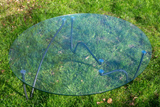 Ligne Roset Rythme Oval Coffee