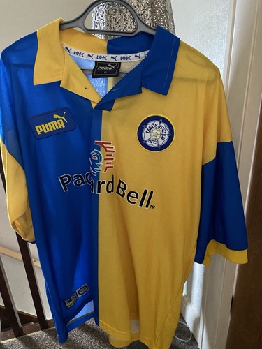 Original puma leeds united - original,