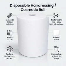 Dhb disposable hairdressing - dhb,