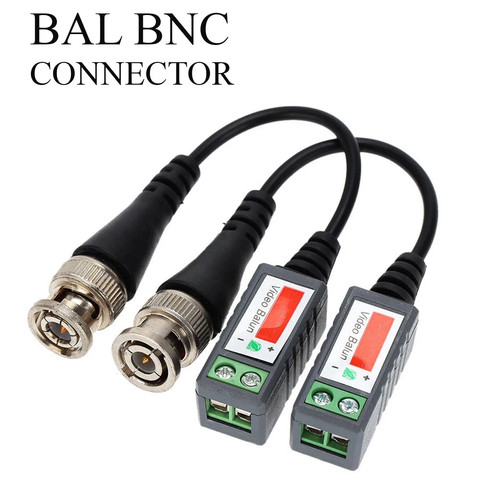 Passive video balun bnc - balun,