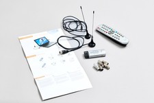 Elgato Eyetv Diversity Dual Tuner DVB-T Stick for Mac