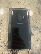 Samsung Galaxy S9 64GB, Black