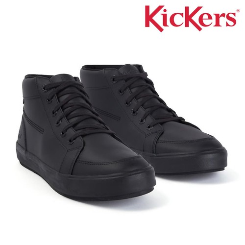 Kickers mens tovni black - tovni,