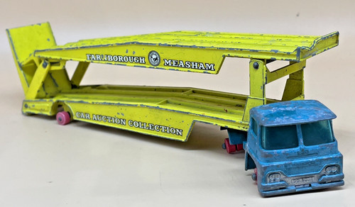 Matchbox king size guy - size, k-8