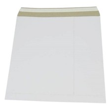 Pack of 25 x White 12″ Vinyl