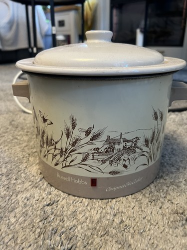 Russell hobbs 1980s vintage - hobbs,