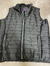 Men's Body Warmer Size 3XL