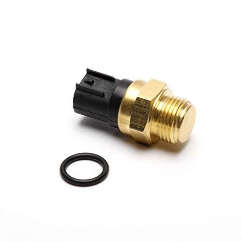 Thermostat radiator fan switch - radiator,