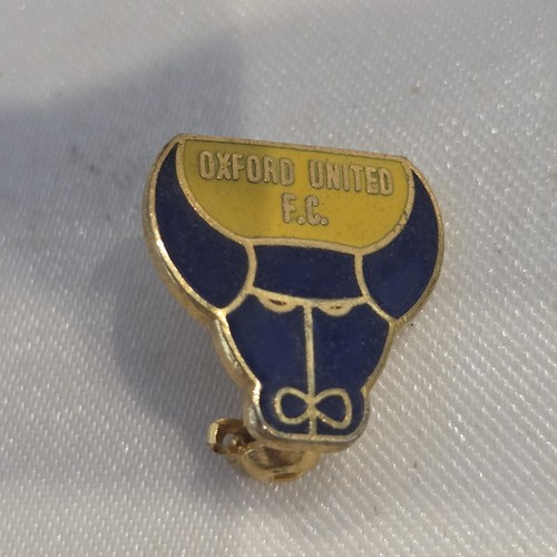 Vintage oxford united c - vintage, f.c