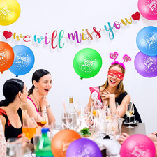 21 Pieces Sorry Your Leaving