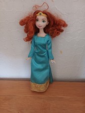Disney Movie Brave Merida Doll In Excellent Condition