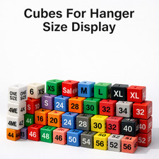 New size cubes for - size,