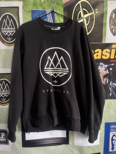 Adidas spzl sweatshirt - spzl,