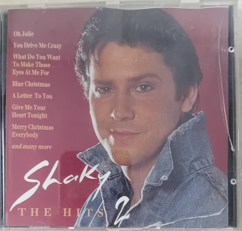 Shakin stevens shaky - stevens,
