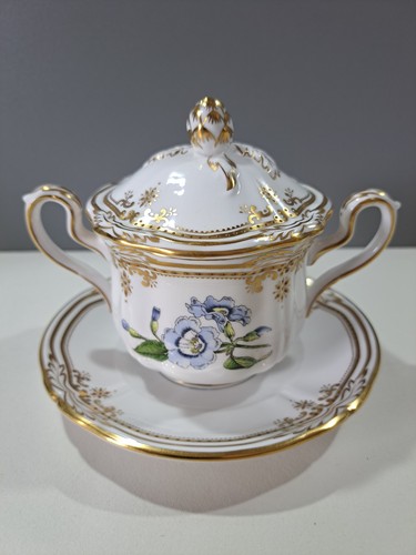 Spode fine bone - bone, china