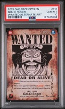 2025 One Piece English