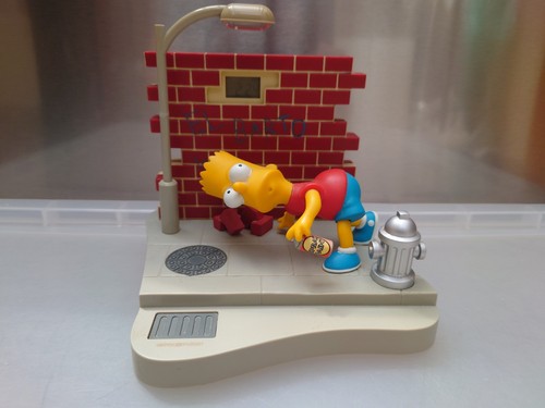 Vintage wesco the simpsons - wesco,
