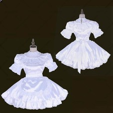 Adult Girl Maid Sissy Lockable