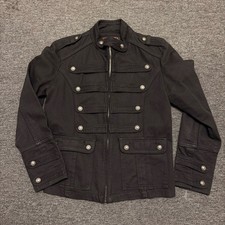 Tripp NYC Jacket Band Military