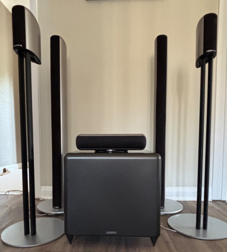 Audica home cinema - audica, 5.1