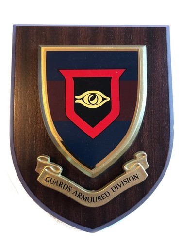 Guards armoured division - guards,