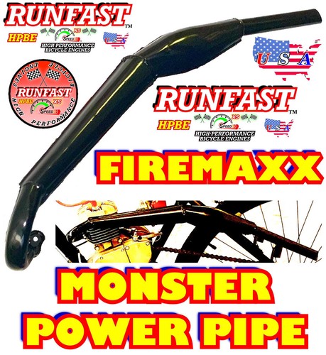 Monster performance pipe - monster,