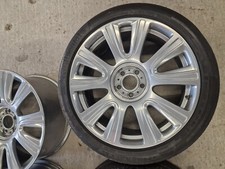 21” ROLLS ROYCE ALLOY WHEELS