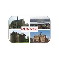 X-LARGE FRIDGE MAGNET DUNDEE