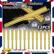 12Pcs Diamond Chainsaw