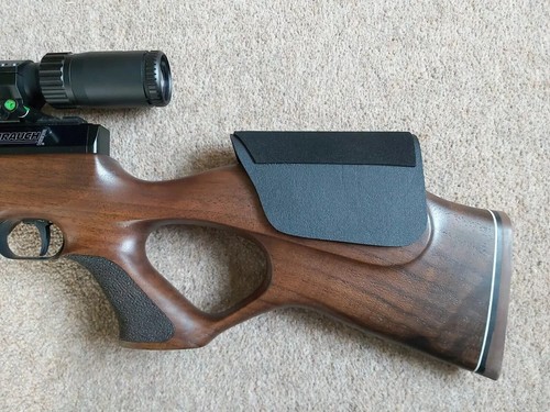 Deluxe kydex cheek - cheek, riser