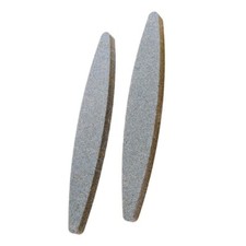 2 x OVAL BOAT SHAPED 9"