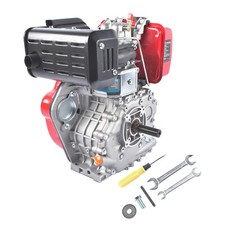 6.3KW 10HP 418CC 4 Stroke