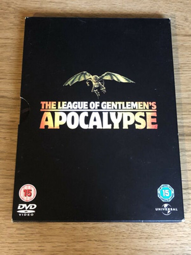 The league gentlemen - league, of